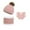 Pink, variant on LIZENG New Winter Thickened Warm Hat Scarf Glove Knitted Three Piece Set with Knit Warm Hat +Long Scarf+Touch Screen Gloves Set Neck Scarves for Women Men