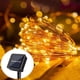 thumbnail image 1 of Serie de luces LED Tipo Carrete Solar Elly Decor CS01YL-SLRCTE, 1 of 6