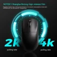 thumbnail image 4 of Ratón inalámbrico trimodo Vxe Dragonfly R1 Pro Max 4k Paw3395 Sensor Mouse R1 4k Dongle Receptor Accesorios para PC Regalo de deportes electrónicos, 4 of 6
