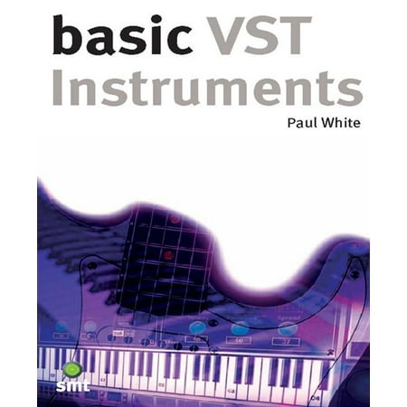 Basic VST Instruments - eBook