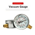 Vacuum Gauge Pressure Meter 1/8 Inch Threaded Interface Vacuum