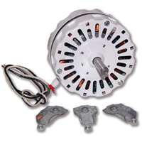 Lomanco Power Vent Attic Fan Motor 1//10 hp 1100 RPM 115V # F0510B2497