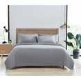 thumbnail image 5 of G3 Home 90058 Scarlet Sheet Set, Gray - Queen Size - 6 Piece, 5 of 5