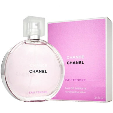 Chance Eau Tendre de Chanel femme - 3,4 oz EDT Vaporisateur | Walmart Canada