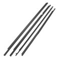 thumbnail image 2 of 4 Pieces Weatherstrip Windows Seal Molding for, 2 of 10