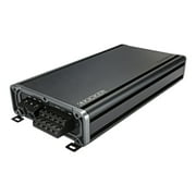 New Kicker 46CXA6605T 5 Channel Car Amplifier and 46CXARCT Dash-Mount Wired Remote