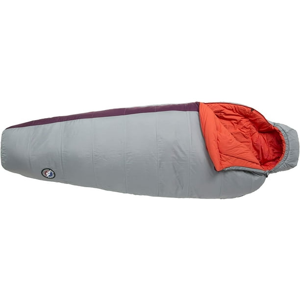 Big Agnes Women's Elsie 15 (FireLine Pro) Mummy Sleeping Bag, 15 Degree, Regular, Right Zip, Rated to 15 F, the Elsie 15 features Fireline Pro.., By Big Agnes Women's Elsie 15 (FireLine Pro) Mummy Sleeping Bag, 15 Degree, Regular, Right Zip, Rated to 15 F, the Elsie 15 features Fireline Pro.., By