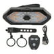 thumbnail image 1 of Intermitentes y luces traseras para bicicleta, recargables por USB, resistentes al agua, con mando a distancia inalámbrico, para bicicletas de montaña y de carretera Jadeshay A, 1 of 8