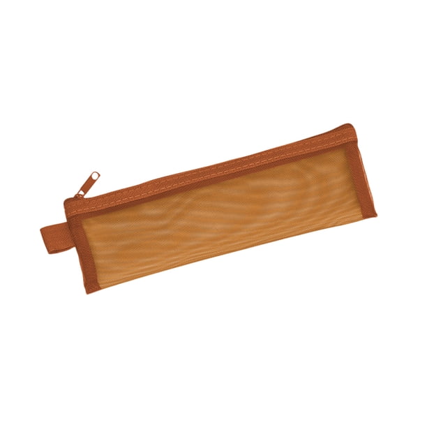 Hogar y jardín, oficina y papelería, estuche para lápices, estuche portátil con cremallera, bolsa de malla para guardar lápices, para niños y niñas, portaplumas, portaplumas