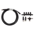 thumbnail image 1 of Drop Cable, High Toughness For NMEA 2000 Cable Oilproof Abrasion  M12 Thread 5 Pin  For Simrad Networks, 1 of 8