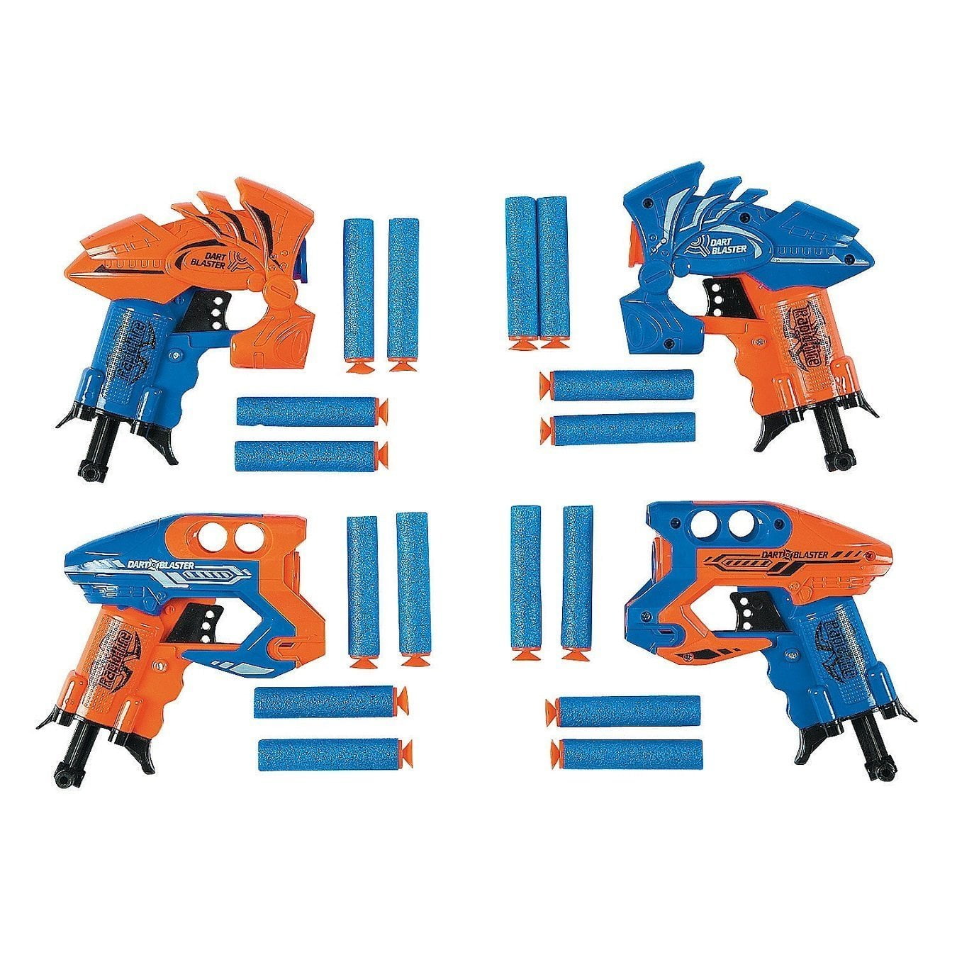 dart blaster gun