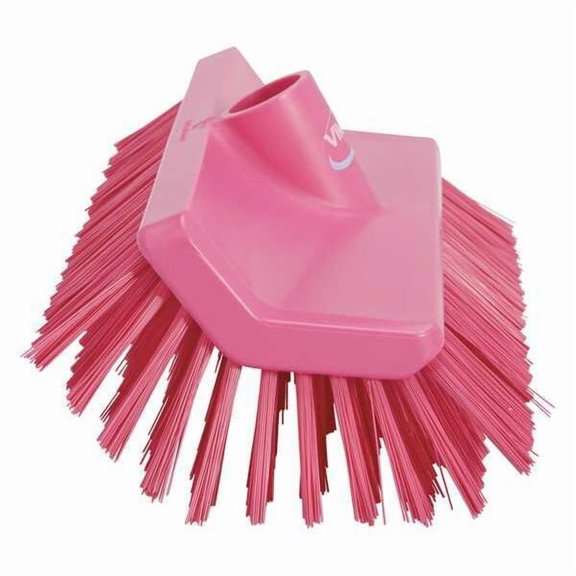Vikan 10-25/64"L Polyester Replacement Head Wall Brush 70471