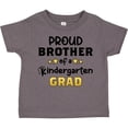 thumbnail image 3 of Inktastic Proud Brother of a Kindergarten Grad Boys Toddler T-Shirt, 3 of 5