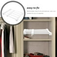 thumbnail image 3 of WASHWEPE Detachable Tension Shelf Con Ajuste Sencillo Y Uso En Clósets Y Estanterías, 3 of 8