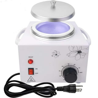 Waxing Kit for Hair Removal, Blusmart Wax Warmer Machine Wax Pot Portable  Wax Kit for Women, Wax Heater Machine Wax Beans, Wax Sticks at Home Salon