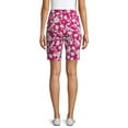 thumbnail image 3 of Time and Tru Women's Bermuda Shorts, 3 of 6