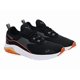 thumbnail image 1 of PU & MA Men's ELECTRO EPRO Sneakers Color Black Orange Size 10 (NEW ORIGINAL IN BOX, 1 of 5