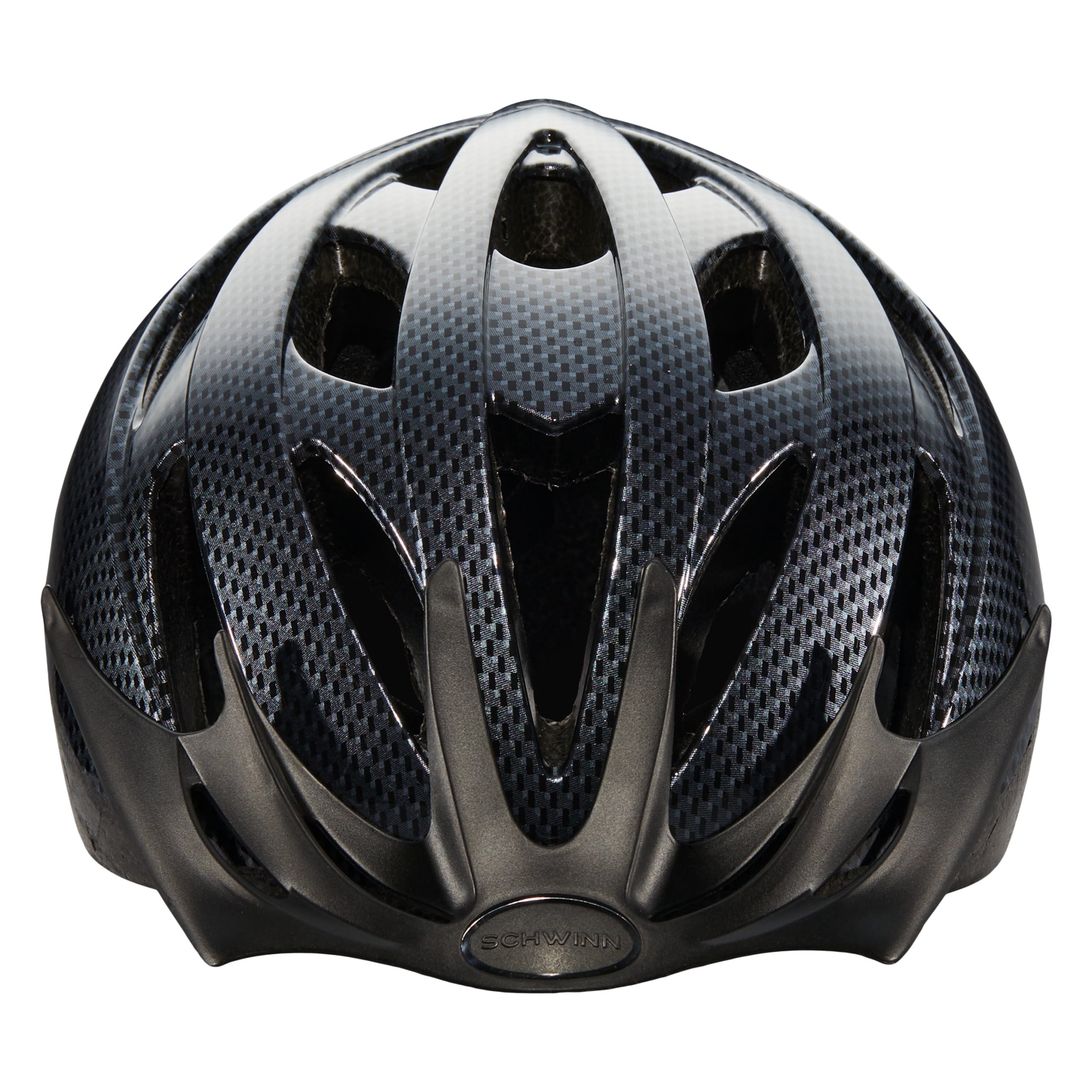 Schwinn Thrasher Adult Bicycle Helmet, Ages 14+, Carbon Black