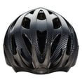 thumbnail image 4 of Schwinn Thrasher Adult Bicycle Helmet, Ages 14+, Carbon Black, 4 of 8