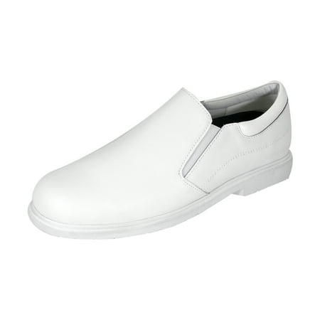 

24 Hour Comfort Men s Mike Wide Width Comfort Shoes For Work and Casual Attire