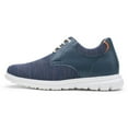 thumbnail image 3 of CMR CHAMARIPA Men's Elevator Shoes Navy Mesh Casual Shoes For Short Men That Make You 7CM / 2.76 Inches Taller, 3 of 6