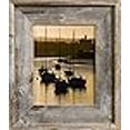 thumbnail image 2 of MyBarnWoodFrames - Lighthouse Series Reclaimed Barn Wood 5x7" Picture Frame (2.75 Inch Frame Width), 2 of 4