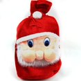 thumbnail image 1 of Santa Sacks Bolsas de Navidad con cordón, Bolsas de Navidad de tela de diseño para suministros de fiesta de Navidad, 1 of 5