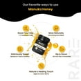 thumbnail image 5 of Rare New Zealand Manuka Honey UMF 20+ MGO 830+ Premium Monofloral Honey 8.8oz UMF & MGO Certified, 5 of 9