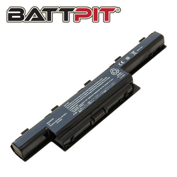 BattPit: Laptop Battery Replacement for Acer Aspire E1-421 AS10D75 BT.00607.125 BT.00607.127 LCBTP00123