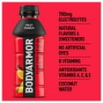thumbnail image 3 of BODYARMOR Fruit Punch Electrolyte Sports Drink Bottle, 16 fl oz, 3 of 15