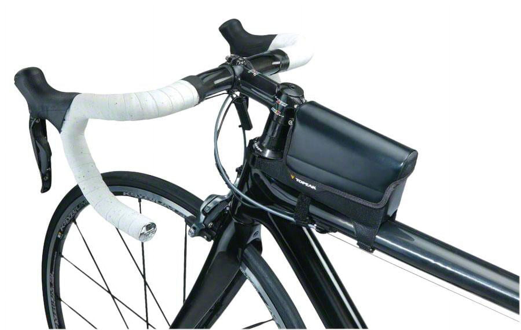 Topeak Top Tube Dry Bag, Black
