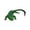 C, variant on Christmas 3D Printed Lizard Figurine Movable Jointed Amphibian Toy Colorful Animal Figurine for Living Room Car Interior Desktop Ornament, Multicolor 8x2 Inch