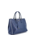 thumbnail image 2 of Pre-Owned Double Zip Lux Tote Saffiano Leather Large By Rebag, 2 of 9