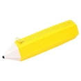 thumbnail image 2 of VEFSU Pencil Zipper Pocket Pencil Case,Pencil Shaped Silicone Pencil Case Easy to Carry,Multifunctional Aesthetic Zipper Storage Bag for Teacher Students,Kawaii Pencil Case, 2 of 5