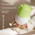 thumbnail image 4 of Green Chinese OnionNight Light Decompression Desktop Decoration Home Decor, 4 of 6