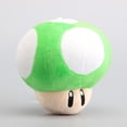 thumbnail image 3 of uiuoutoy Green 1-Up Mushroom Stuffed Plush 6'', 3 of 4
