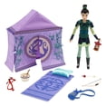 thumbnail image 2 of Disney Mulan Classic Doll Campsite Play Set New With Box I Love Characters No, 2 of 3