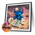 thumbnail image 1 of Cuadros Decorativos 5D bricolaje completo taladro diamante pintura patos Cruz puntada bordado mosaico Kit Tmvgtek embutido en tela, 1 of 5