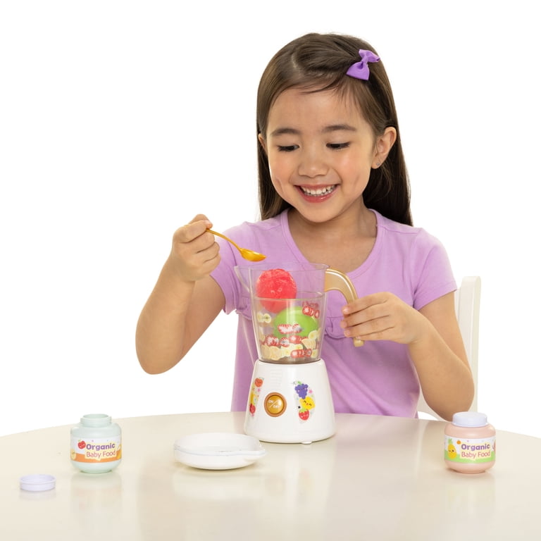 My Sweet Love Baby Food Blender Play Set for Child Ages 3+
