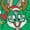 Green, variant on Looney Tunes Christmas Bugs Lola Tweety Taz Holiday Tight Fit Matching Family 2PC Pajama Set for Adults Kids Toddler