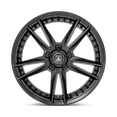 thumbnail image 3 of Asanti Black Aluminum Rim ABL-33 REIGN 20X10.5in Satin Black Finish, ABL33-20055238SB, 3 of 3