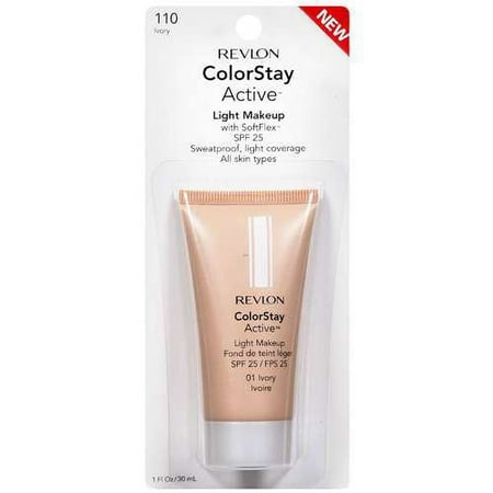 Revlon Revlon ColorStay Active Light Makeup, 1 oz