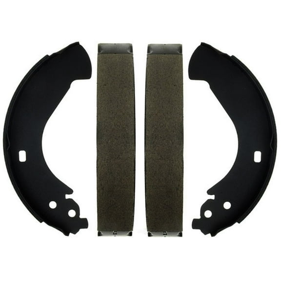 Drum Brake Shoe Fits select: 2004-2008 CHEVROLET COLORADO, 2004-2008 GMC CANYON