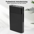 thumbnail image 4 of Lightweight Mobile Power Box,  Portable Normal Battery Storage Box, ABS For Charging Black,White, 4 of 8