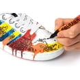 thumbnail image 4 of Marcador Acrílico Molotow ONE4ALL Negro 1.5 mm, 4 of 9