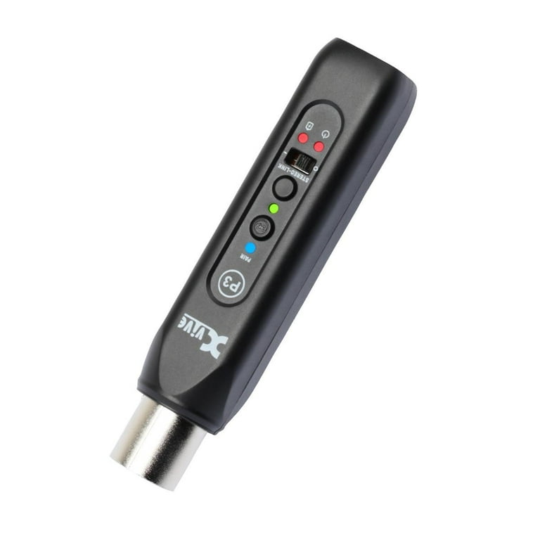 新品未使用 Xvive P3 Bluetooth Audio Receiver XVive P3 Bluetooth Audio Receiver – United States