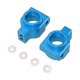 thumbnail image 1 of Copa de rueda trasera para coche RC Piezas de vehículos RC Accesorios ligeros de metal para bricolaje Azul, 1 of 7