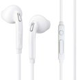 thumbnail image 1 of Écouteurs Stéréo avec Prise Audio 3,5 mm et Micro pour Samsung Galaxy S6 / Note 5, 1 of 2