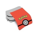 thumbnail image 3 of Mochila De Pokemon para estudiantes, bolsa de aislamiento con bolsillo con cordón, estuche escolar para lápices, regalo para el Día de los niños, papelería de estudio, 3 of 4