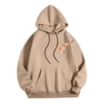 thumbnail image 5 of WILLBEST Sudaderas En Pareja Sudaderas con Capucha para Hombre con Estampados Gráficos, Ideales para Uso Diario Informal, Diseño Holgado para Otoño e Invierno, Cómodas y para Exteriores. Mediana​​, 5 of 5